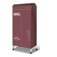 SKG 干衣机 家用静音省电速大容量烘干机暖风机  年会员工福利礼品