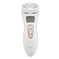 SKG美容器射频美容仪多功能导入导出提拉紧致护肤仪3208 送客户送员工礼品