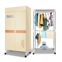 SKG 干衣机 家用静音省电速大容量烘干机暖风机  年会员工福利礼品 创意家居福利礼品