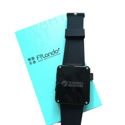 F9S蓝牙智能手表 免提通话 远程拍照 创意智能电子礼品