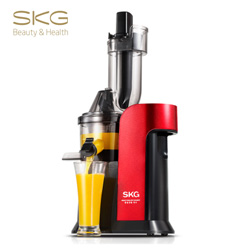 SKG原汁机 家用多功能水果汁机大口径低速原汁机 年会奖品 员工福利礼品