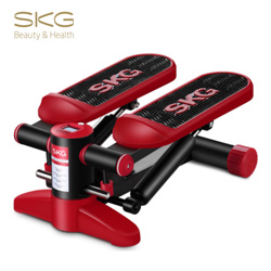 SKG 踏步机多功能双液压家用瘦身健身器材 年会员工福利礼品抽奖礼品