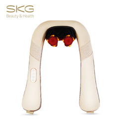 SKG肩颈椎按摩器按摩披肩多部位按摩仪6507 指压夹揉款 送领导送客户礼品