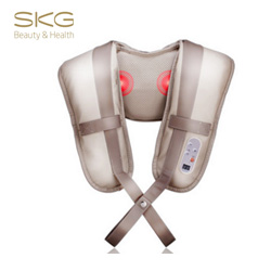 SKG按摩披肩颈椎家用捶打按摩器仪送客户 送老人送员工礼品