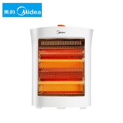 取暖器小太阳电暖器家用烤火炉迷你电暖器美的（Midea） NS8-15D会员积分礼品公司定